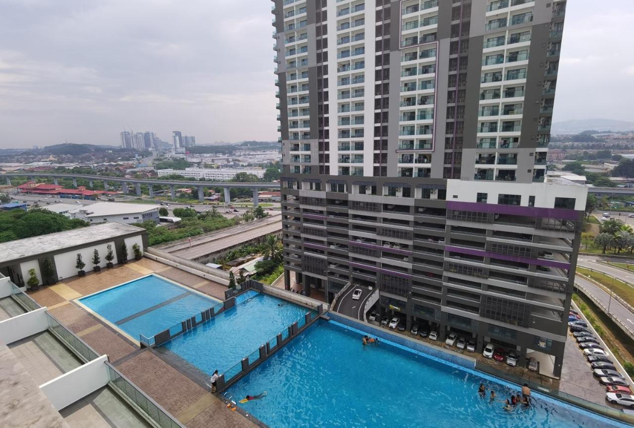 Landmark Residence 2 Service Apartment 5Min To Mrt 20Min To Kl Kajang Exteriör bild