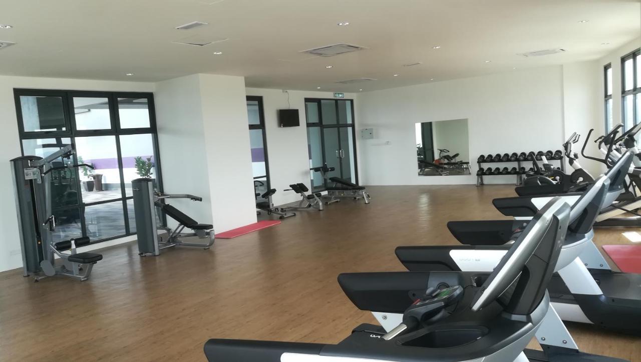 Landmark Residence 2 Service Apartment 5Min To Mrt 20Min To Kl Kajang Exteriör bild