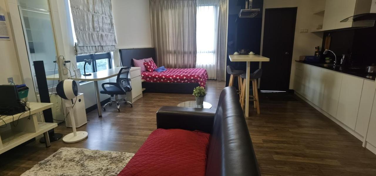 Landmark Residence 2 Service Apartment 5Min To Mrt 20Min To Kl Kajang Exteriör bild