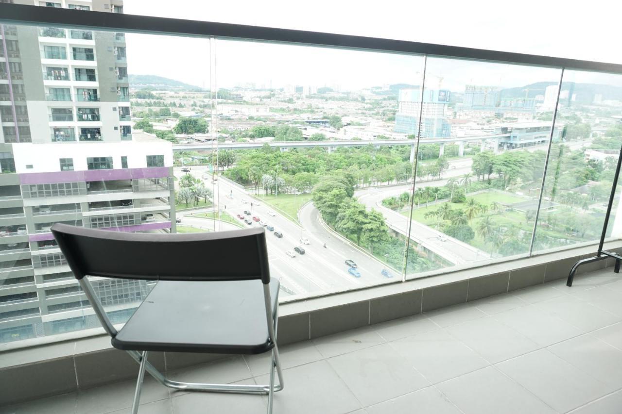Landmark Residence 2 Service Apartment 5Min To Mrt 20Min To Kl Kajang Exteriör bild