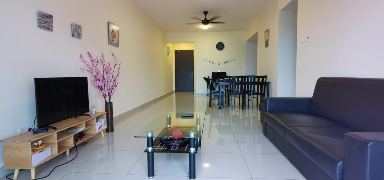 Landmark Residence 2 Service Apartment 5Min To Mrt 20Min To Kl Kajang Rum bild