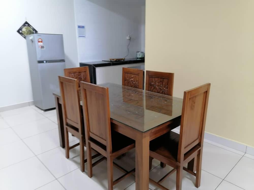 Landmark Residence 2 Service Apartment 5Min To Mrt 20Min To Kl Kajang Rum bild