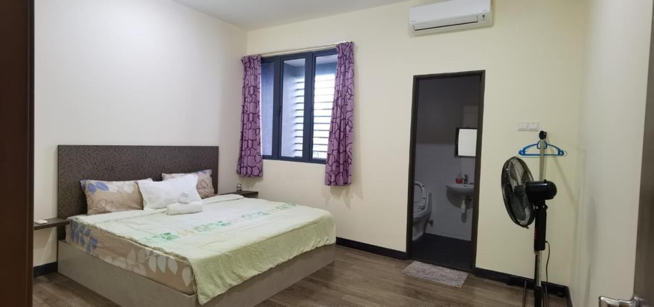 Landmark Residence 2 Service Apartment 5Min To Mrt 20Min To Kl Kajang Rum bild