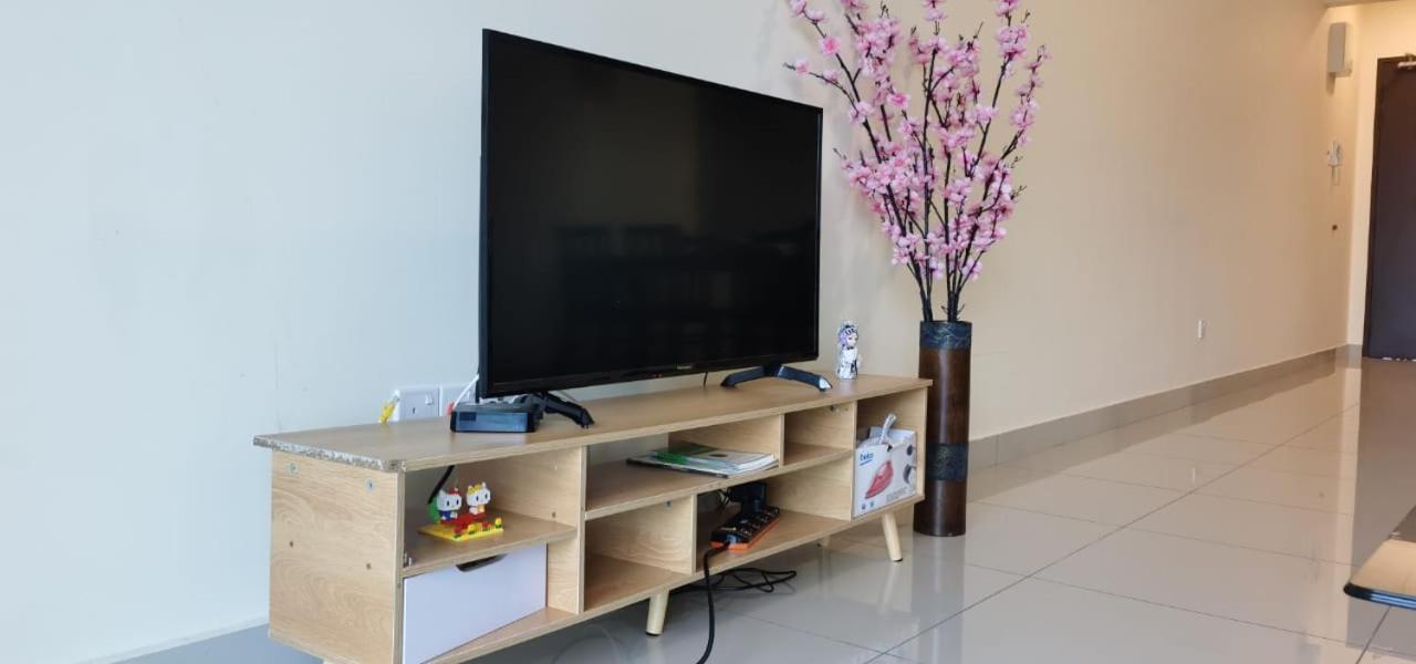 Landmark Residence 2 Service Apartment 5Min To Mrt 20Min To Kl Kajang Rum bild