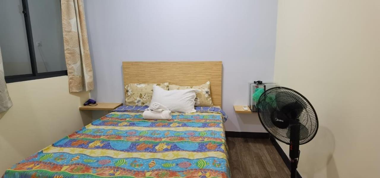 Landmark Residence 2 Service Apartment 5Min To Mrt 20Min To Kl Kajang Rum bild