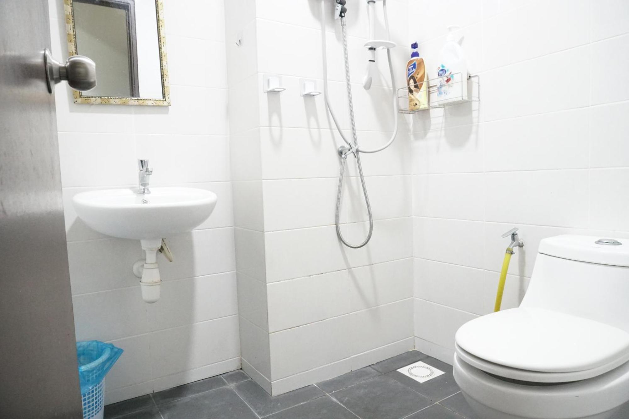 Landmark Residence 2 Service Apartment 5Min To Mrt 20Min To Kl Kajang Rum bild