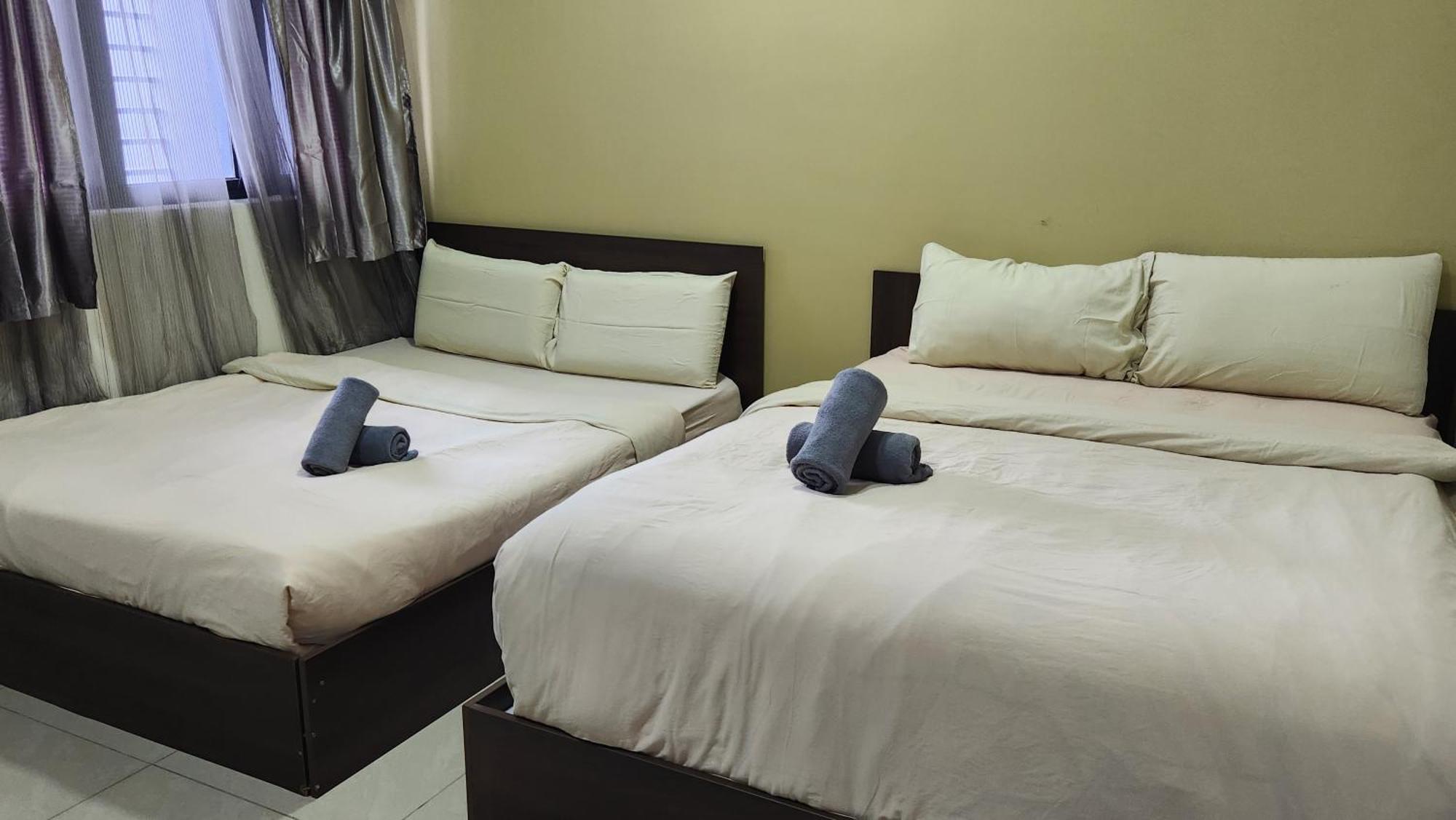 Landmark Residence 2 Service Apartment 5Min To Mrt 20Min To Kl Kajang Rum bild