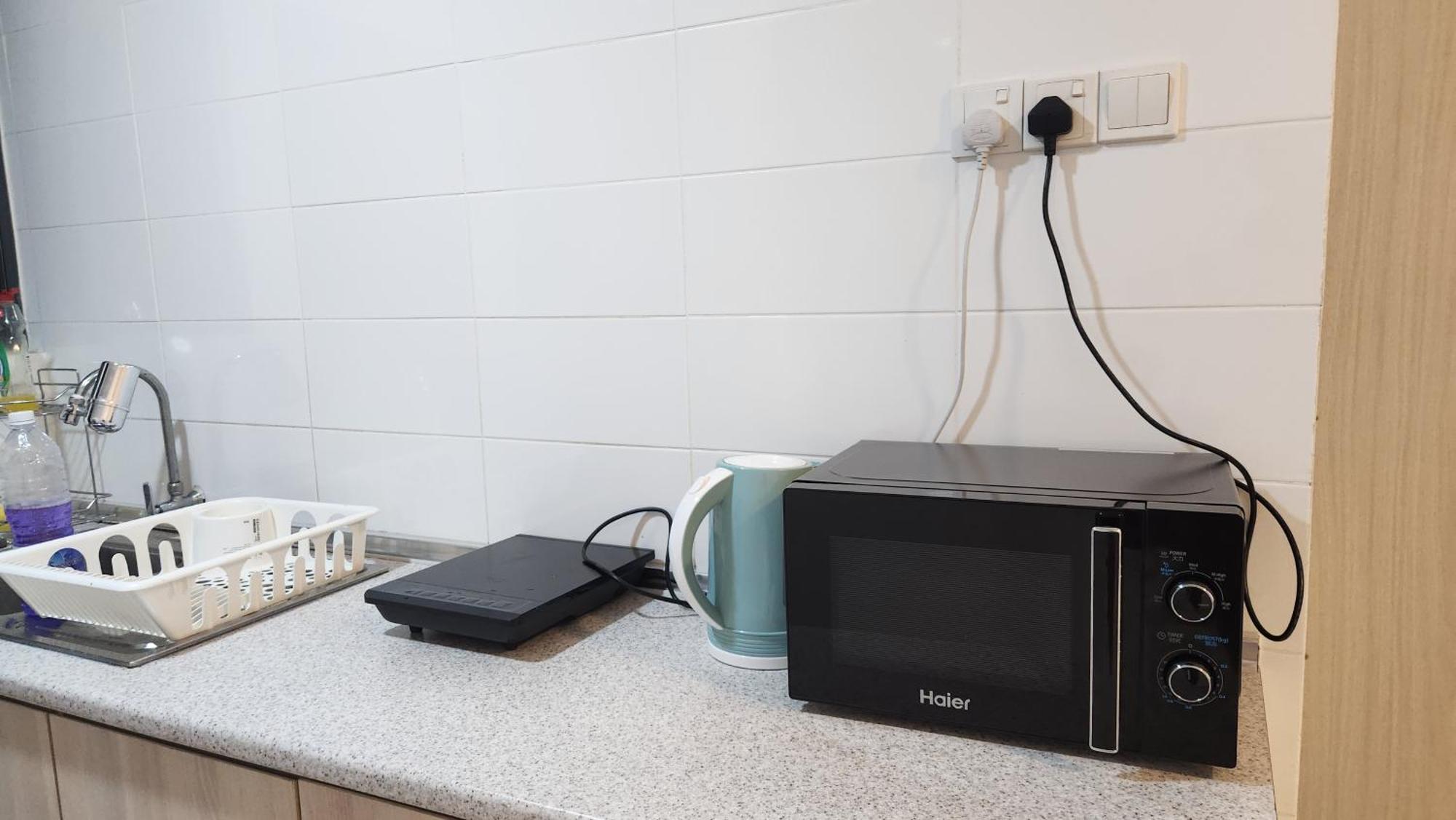Landmark Residence 2 Service Apartment 5Min To Mrt 20Min To Kl Kajang Rum bild