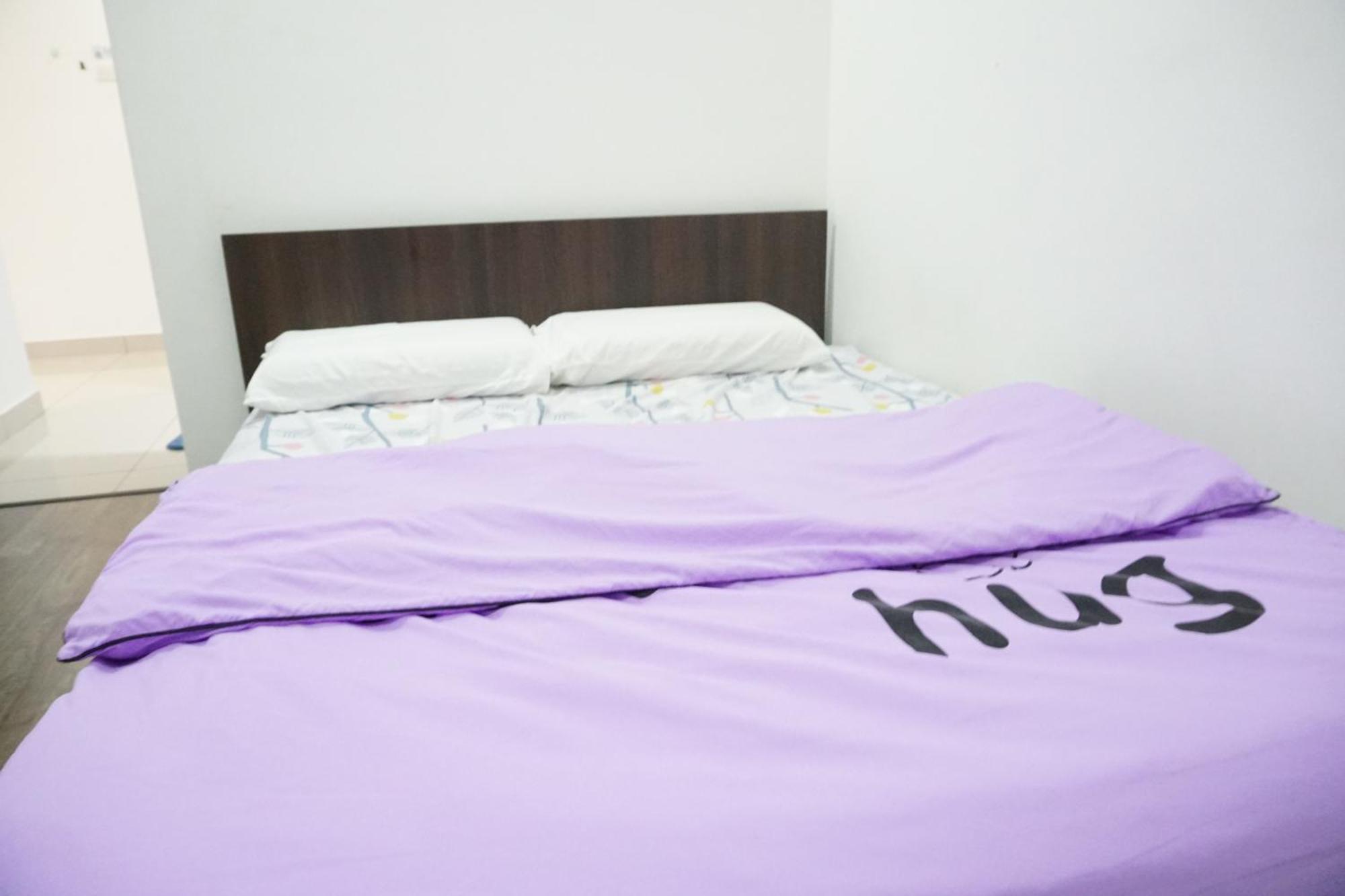 Landmark Residence 2 Service Apartment 5Min To Mrt 20Min To Kl Kajang Rum bild